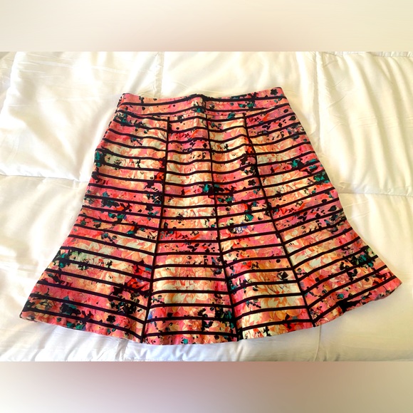 Banana Republic Flare Skirt - Picture 1 of 5